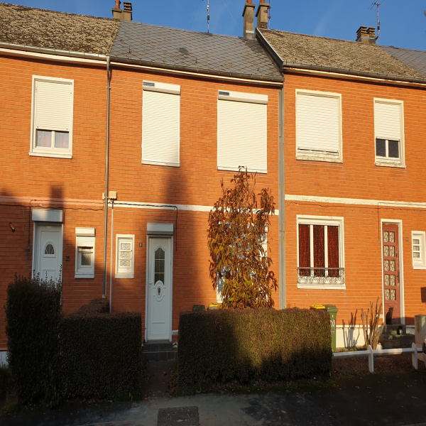 Offres de vente Maison Cambrai 59400