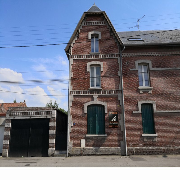 Offres de vente Maison Thun-Saint-Martin 59141