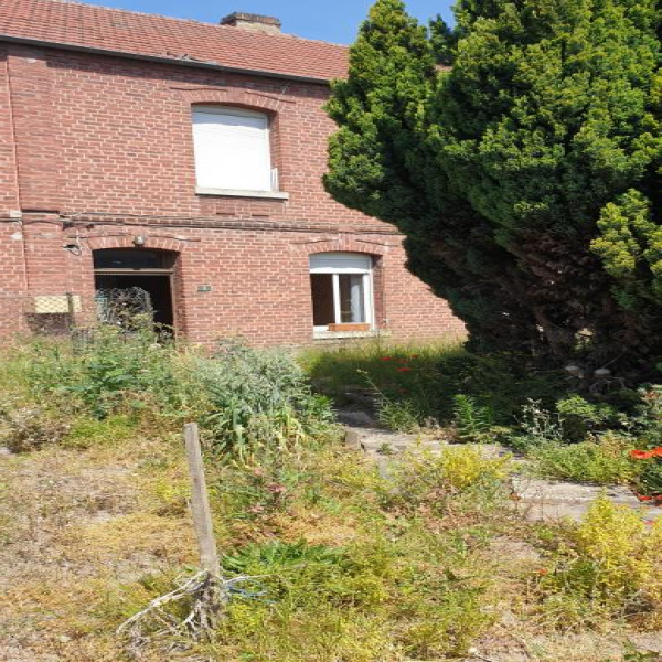 Offres de vente Maison Neuville-Saint-Rémy 59554